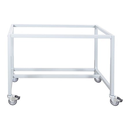 Airclean Systems Fume Hood Cart, Powder-Coated Steel ACA1061