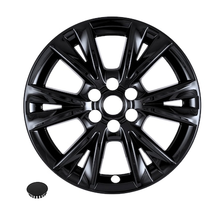 Coast2Coast WHEELS, 4PK IMP518BLK