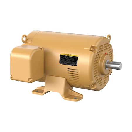 Baldor-Reliance 125 HP, 1800 RPM, Three Phase, 460V, 60HZ, OPSB, 405TS, F1 EM2559TS-4