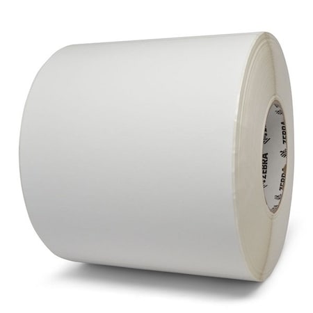 Zebra Zebra Thermal Transfer Label, Paper, 6" x 8", Z-Select 4000T, 3" Core, 690 labels/Roll, 2PK 94683