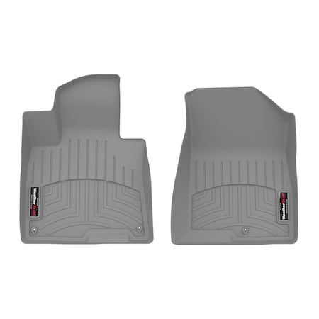 Weathertech Grey, Front FloorLiner 4617321