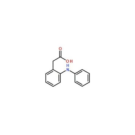 Ak Scientific 2-Anilinophenylacetic acid (1g), CAS 70172-33-7 Y6546-1g