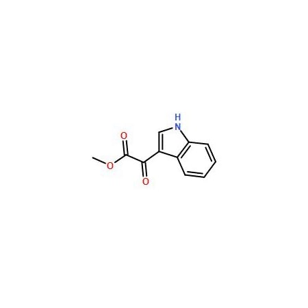 Ak Scientific Methyl 3-indoleglyoxylate (5g), CAS 18372-22-0 S956-5g