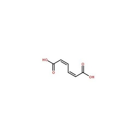 Ak Scientific cis, cis-Muconic acid (25g), CAS 1119-72-8 X6962-25g