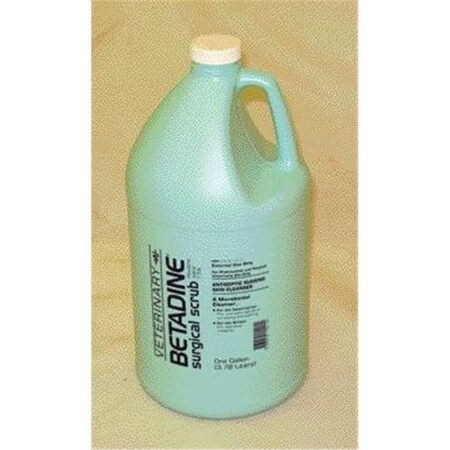 Purdue - Betadine Surgical Scrub 1 Gallon - 67618-154-01 BVET1G 516076