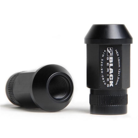 Omnisports 12 x 1.5 in. Forged Lug Nut Set for 2004-2010 Honda Civic OM3826596