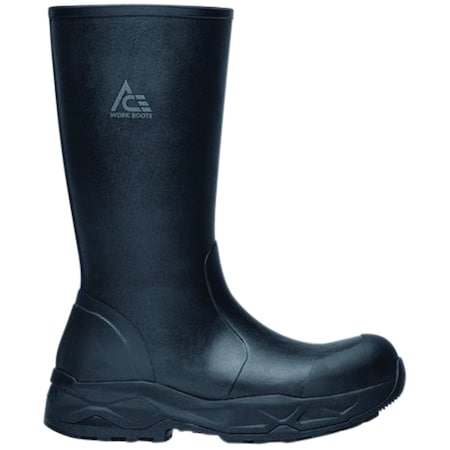 Shoes For Crews Raptor 15" Nano Composite Toe Safety Boots, Size 10 72307-S10