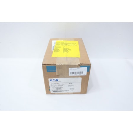 Eaton SIZE 2 AC CONTACTOR 120V-AC 25HP 45A AMP A201K2CA