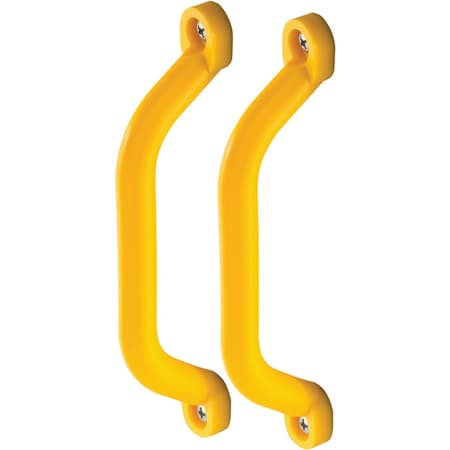 Playstar Yellow Play Handles, 2PK PS 7668