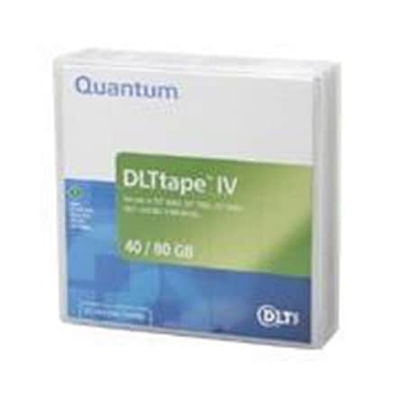 Quantum DLT IV Tape 40-80GB Data Cartridge QU469918