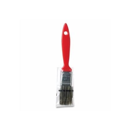Bestt-Liebco Chip Brush, 5/16 in Thick, 1 in W, China, Plastic Handle, 50PK 425-11101010