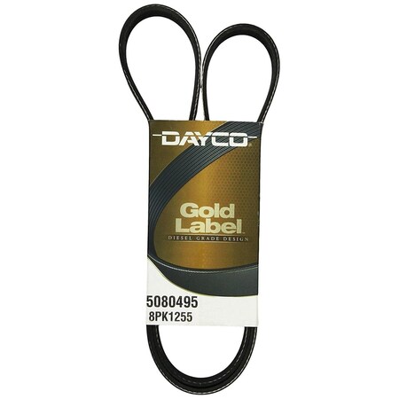 Dayco Serpentine Fan Belt D35-5080495