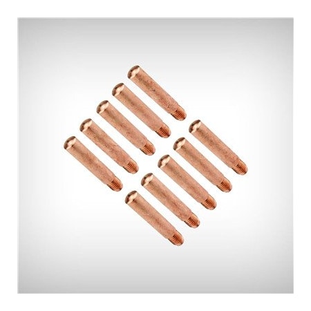 Weldcote Tweco Style Contact TIP 10 Pack 14H-45, 10PK 14H-45-10PK