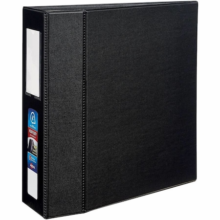 Avery Heavy-Duty 3 Ring Binder, w/Label Hold 79994