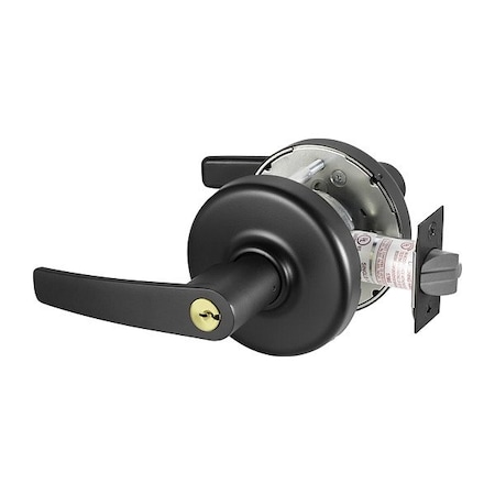 Corbin Russwin Door Lockset, Cylindrical, 2 1/4"Thickness CLX3352 AZD BSP CT6D