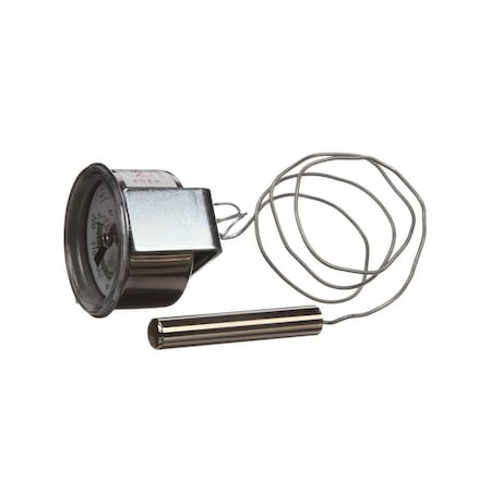 Gold Medal Thermometer, 20-220F, 0-105C 42619