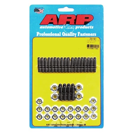 Arp 254-1901 Oil Pan Bolt Stud Kit for Small Block Ford ARP254-1901