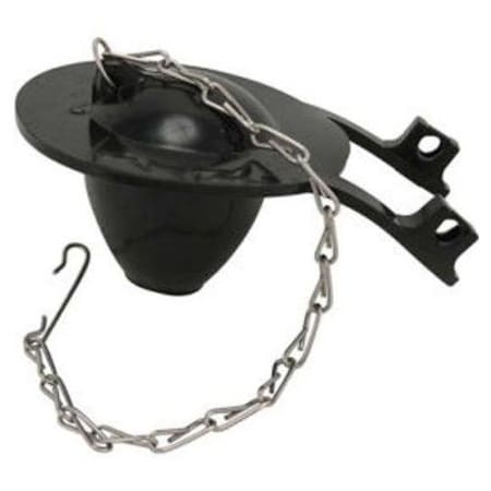 Oatey FLAPPER W/CHAIN & HOOK PP23580