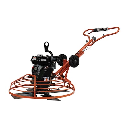 Brave Power Trowel 36 In. Honda GX200 BRPPT110H