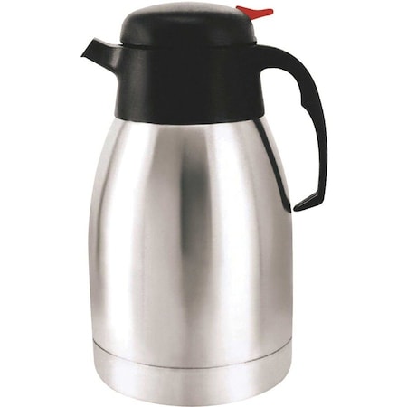 Brentwood Industries 1.0L Vacuum S/S Coffee Pot CTS-1000