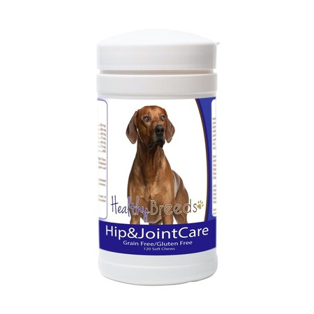 Healthy Breeds Rhodesian Ridgeback Hip and Joint Care 840235153931