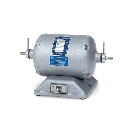Baldor-Reliance PowerToolMotor, 1/2hp, 1800/3600RPM, 115VAC 340