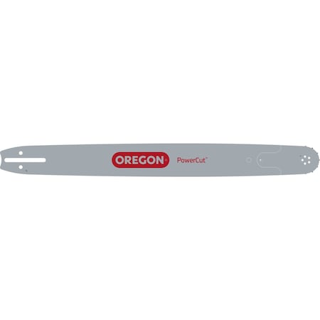 Oregon PowerCut Bar, .404"Ptch, .063"Gauge, D009 Bar Mnt, 24" 243RNFD009