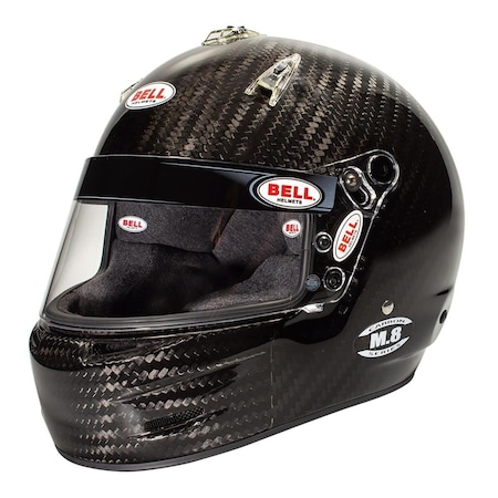 Powerhouse M8 Carbon SA2020 - FIA8859 Helmet - Size 57 PO3612774