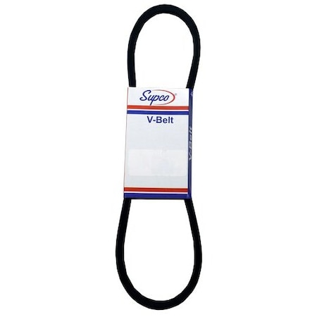 Supco Molded Cogged V Belt, BX195 BX195