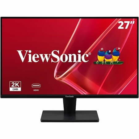 Viewsonic Value VA2715-2K-MHD 27" Class WQHD LED Monitor - 16:9 - Black VA27152KMHD