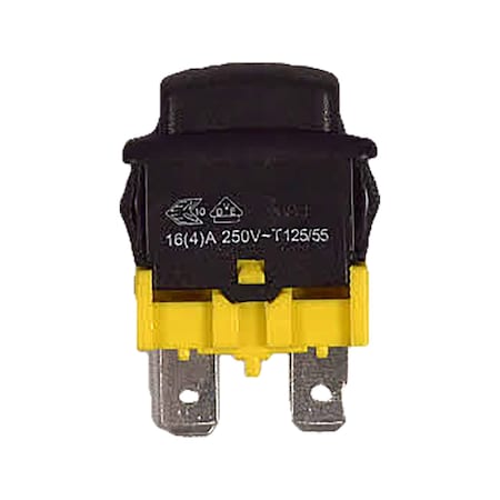 Alliance Washer Push Button Switch (AL-203935) 203935