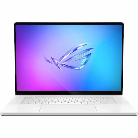 Asus ROG ZEPHYRUS: ROG ZEPHYRUS/WHITE/16.0 WQXGA COVER GLASS/CORE ULTRA 9 285H/64GB/NV RTX5080/2TB/ GU605CW-XS98