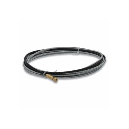 Best Welds MIG Liner, 0.052 in to 1/16 in x 25 ft, Tweco Style No 3 and 4, 400 A 900-44-116-25