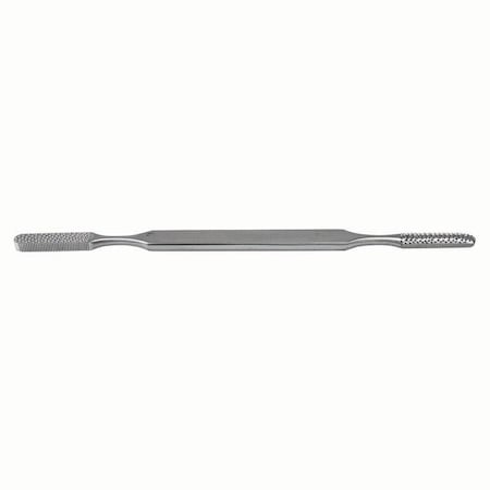 Jorgensen Laboratories Foman Bone Rasp, 8 1/4", (21cm) J0209F