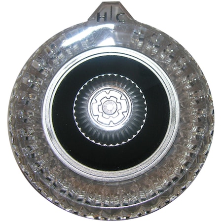 Westlake Pipe & Fittings Moen No.1245 Clear Faucet Handle HC-168