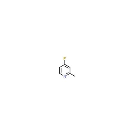 Ak Scientific 4-Fluoro-2-methylpyridine (10g), CAS 766-16-5 B346-10g