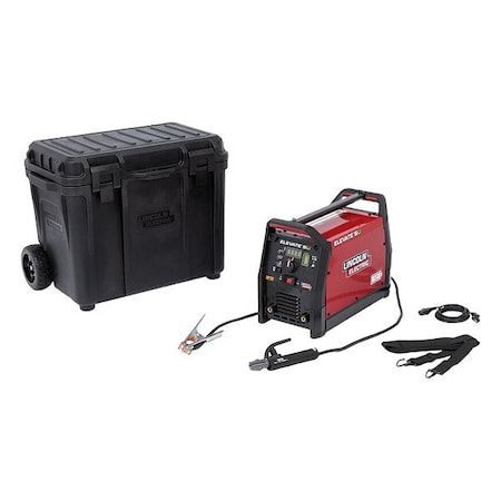 Lincoln Electric Battery Powered Welder, DC, ELEVATE SLi K5622-1