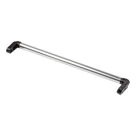 Taylor Made 14IN WINDSHIELD SUPPORT BAR- ANODZ ALUM W 1638