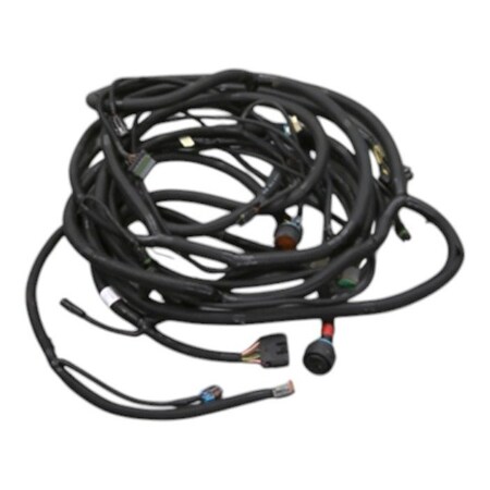John Deere WIRE HARNESS RH MAIN STS, JOHN DEERE OEM AH219060 AH219060