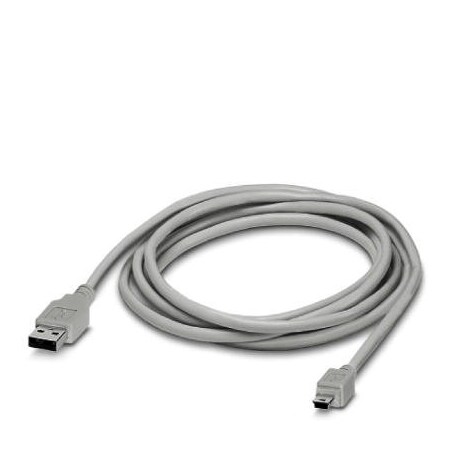 Phoenix Contact CABLE-USB/MINI-USB-3 0M USB connecting 2986135