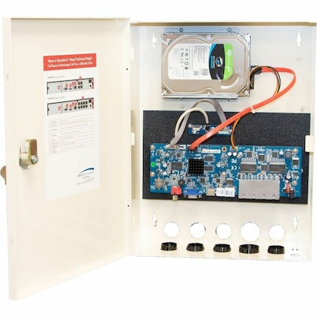 Speco Technologies Speco (N8WNRL10TB) Video Surveillance System N8WNRL10TB