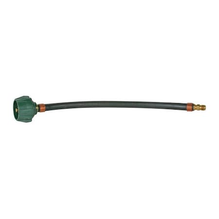 Camco 59073 20 in. Pigtail Propane Hose Connector 8375461