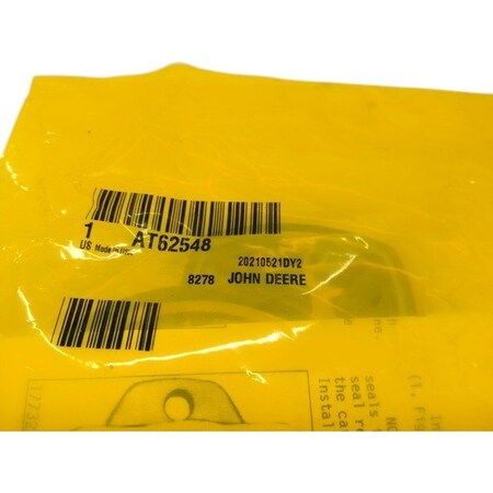 John Deere SEAL KIT, JOHN DEERE OEM AT62548 AT62548