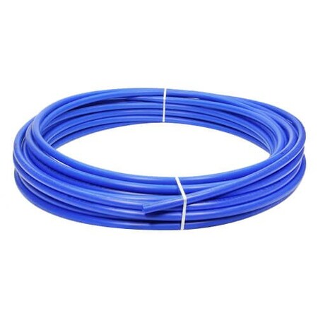 Viega PureFlow PEX tubing d 0.5 L ft 1000 Version blue PEX 32220