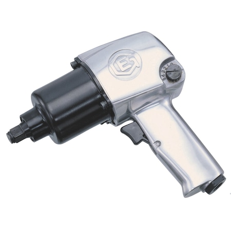 Genius Tools 1/2in Dr. Air Impact Wrench, 420 ft.-lb./570 Nm 400420