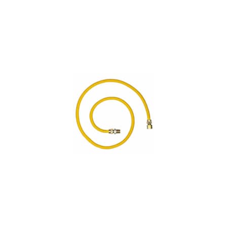 Sharkbite 1/2x3/8x1/2FlowValve60in 20YE50V060B