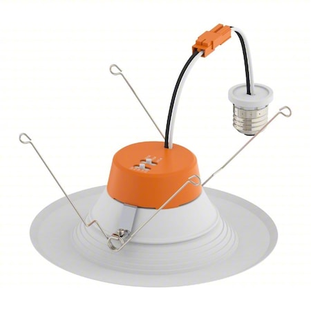 Ledvance/ Sylvania LEDDownLght, 750lm;1,050lm;1,300lm, 120VAC LEDRT561AS1300ST9SC3BA