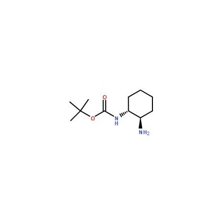 Ak Scientific (1R, 2R)-Trans-N-Boc-1, 2-Cyclohexanediamine (1g), CAS 146504-07-6 4198AH-1g