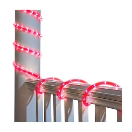 Bsc Preferred HW 9 RED LED Rope Set 55044-88