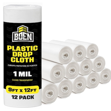 Boen Mil Drop Cloth ZR-12-1912-BPS